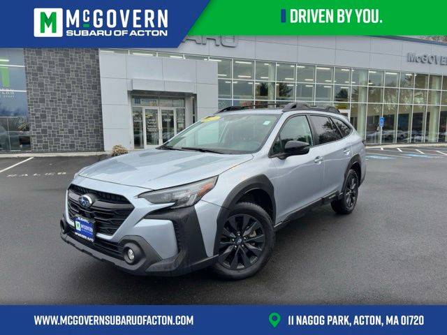 2023 Subaru Outback Onyx Edition AWD photo