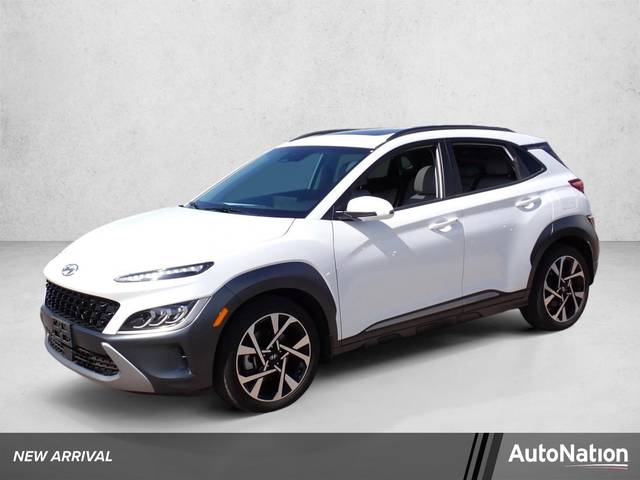 2023 Hyundai Kona Limited AWD photo