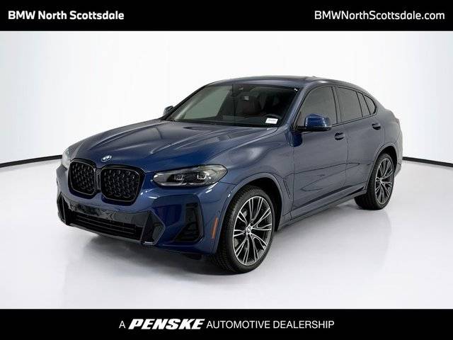 2023 BMW X4 xDrive30i AWD photo