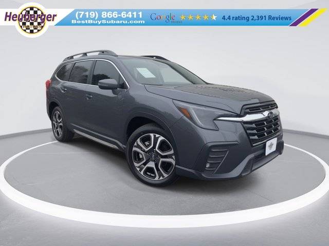 2023 Subaru Ascent Limited AWD photo