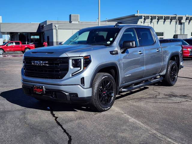 2023 GMC Sierra 1500 Elevation 4WD photo