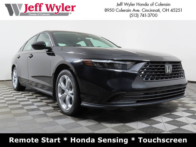 2023 Honda Accord LX FWD photo