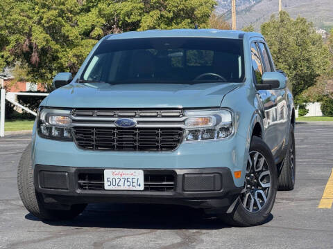 2023 Ford Maverick LARIAT FWD photo