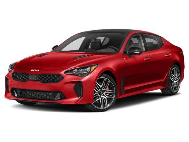 2023 Kia Stinger GT-Line AWD photo