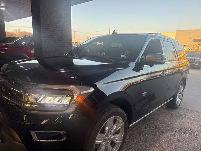 2023 Ford Expedition King Ranch RWD photo