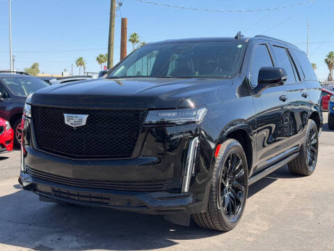 2023 Cadillac Escalade 4WD Sport Platinum 4WD photo