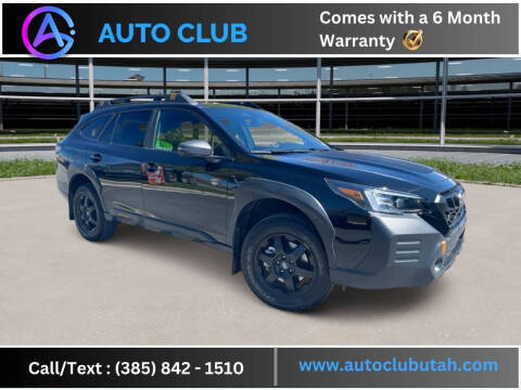 2023 Subaru Outback Wilderness AWD photo