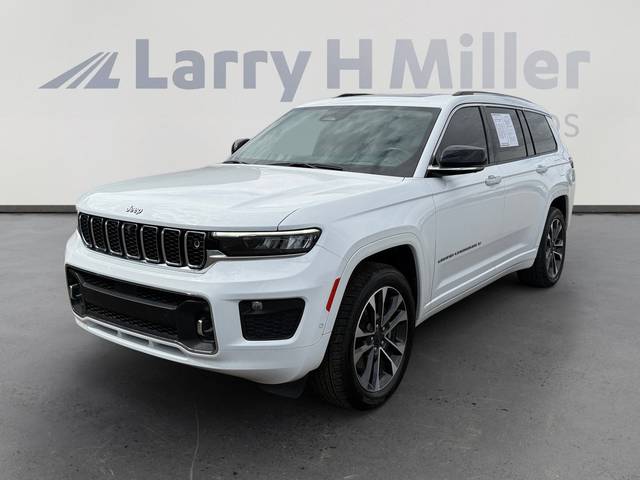 2023 Jeep Grand Cherokee L Overland 4WD photo