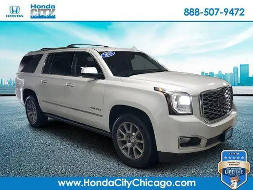 2018 GMC Yukon XL Denali 4WD photo