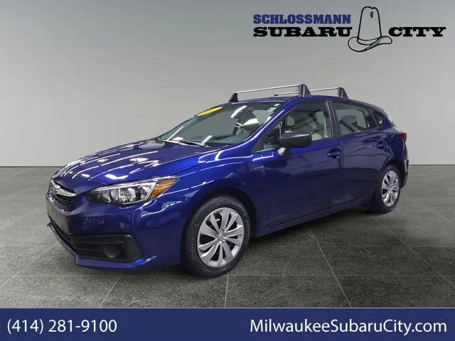 2023 Subaru Impreza  AWD photo