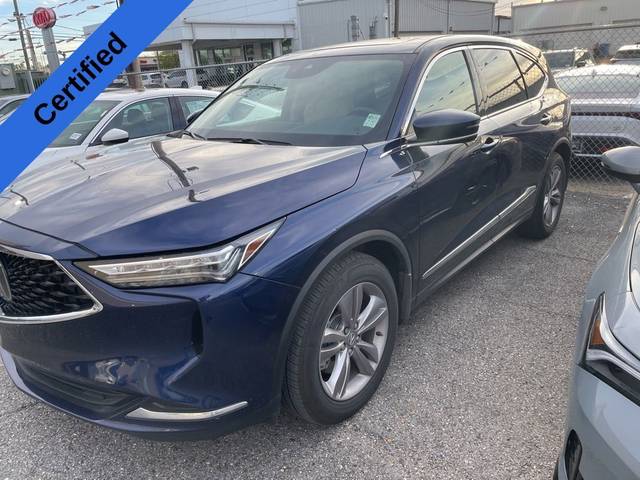 2023 Acura MDX AWD photo