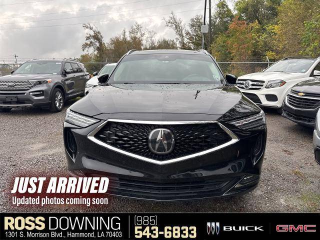 2023 Acura MDX w/Advance Package AWD photo