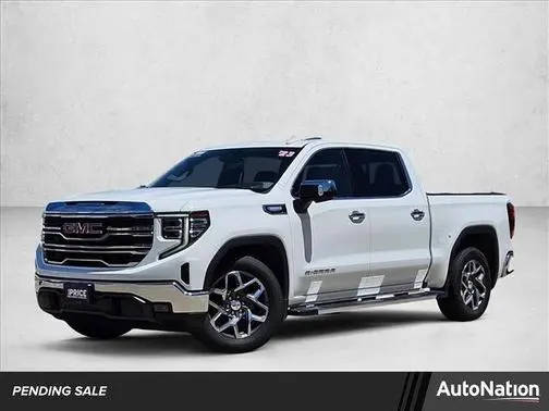 2023 GMC Sierra 1500 SLT RWD photo