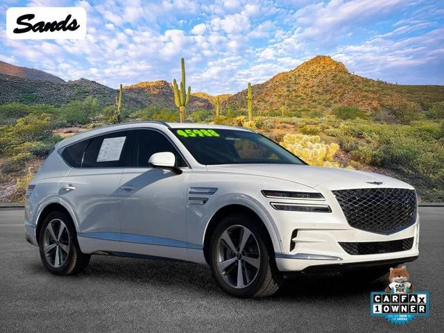 2023 Genesis GV80 AWD photo