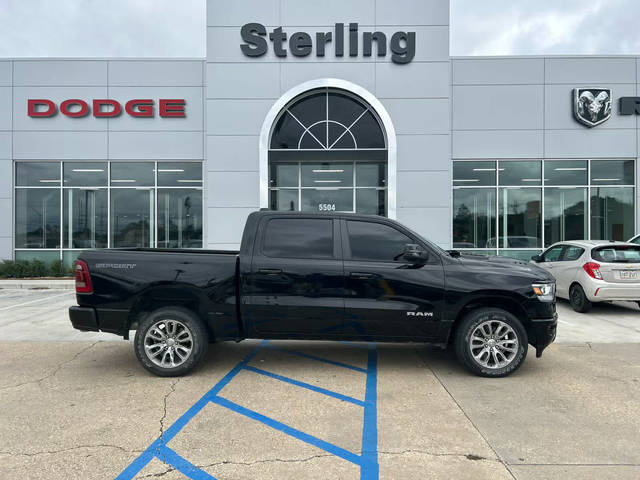 2023 Ram 1500 Laramie 4WD photo