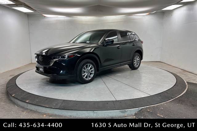 2023 Mazda CX-5 2.5 S Preferred Package AWD photo