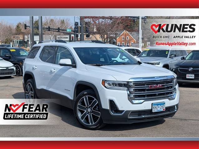 2023 GMC Acadia SLT AWD photo