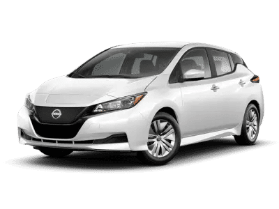 2023 Nissan Leaf S FWD photo