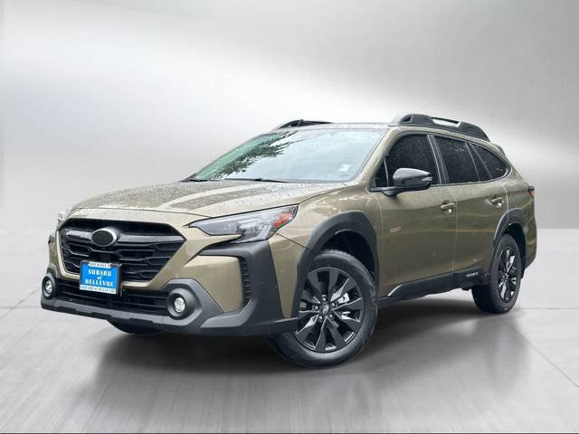 2023 Subaru Outback Onyx Edition XT AWD photo