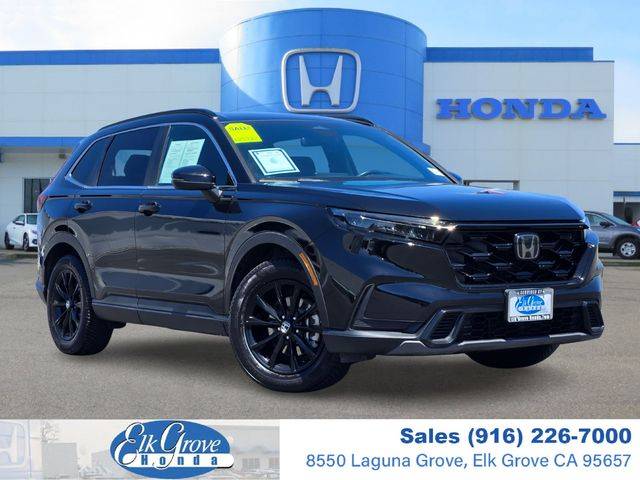 2023 Honda CR-V Sport FWD photo