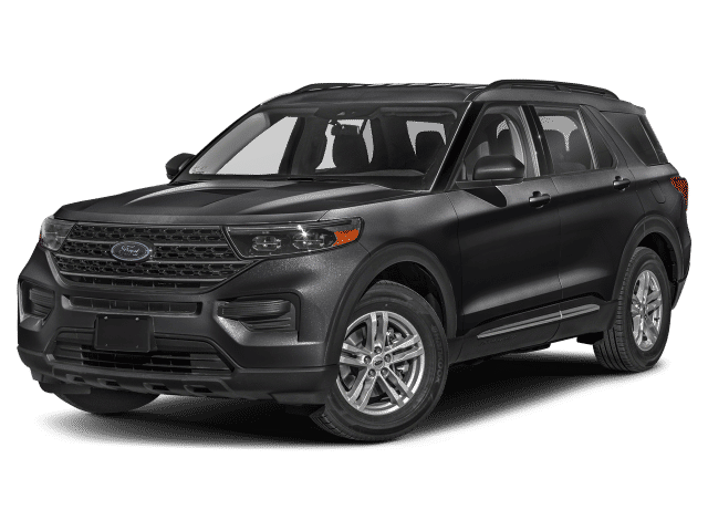 2023 Ford Explorer XLT 4WD photo