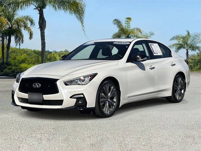 2023 Infiniti Q50 SENSORY AWD photo
