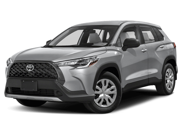 2023 Toyota Corolla Cross L AWD photo