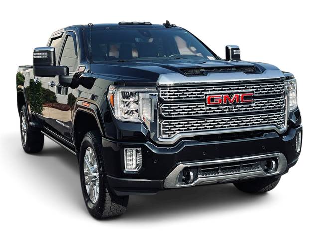 2022 GMC Sierra 2500HD Denali 4WD photo