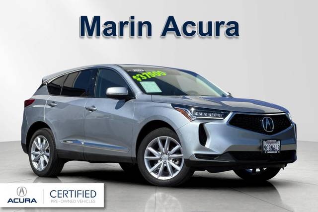 2023 Acura RDX FWD photo