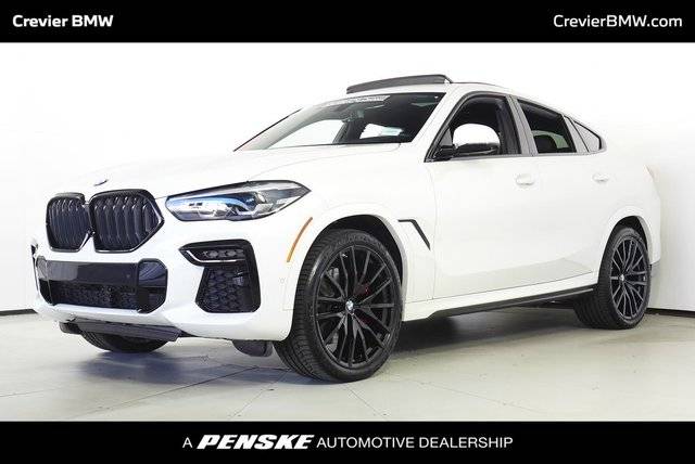 2023 BMW X6 xDrive40i AWD photo