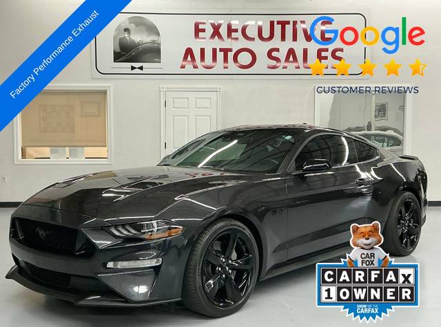 2023 Ford Mustang GT RWD photo