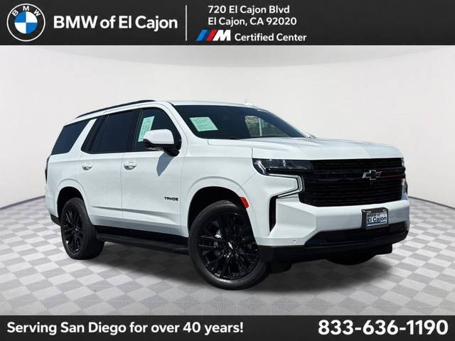 2023 Chevrolet Tahoe RST 4WD photo