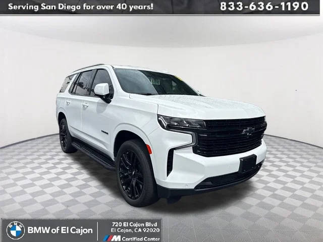 2023 Chevrolet Tahoe RST 4WD photo