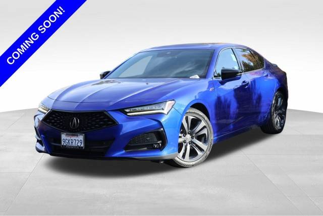 2023 Acura TLX w/A-Spec Package FWD photo
