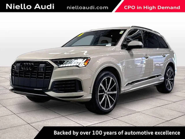 2023 Audi Q7 Premium Plus AWD photo