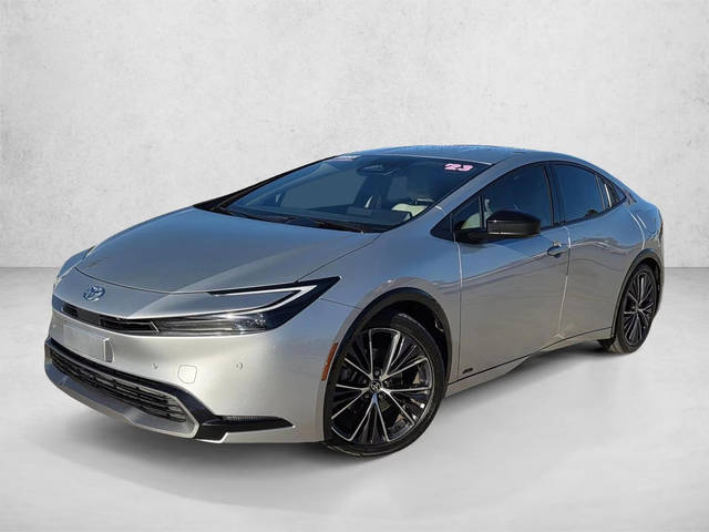 2023 Toyota Prius XLE AWD photo