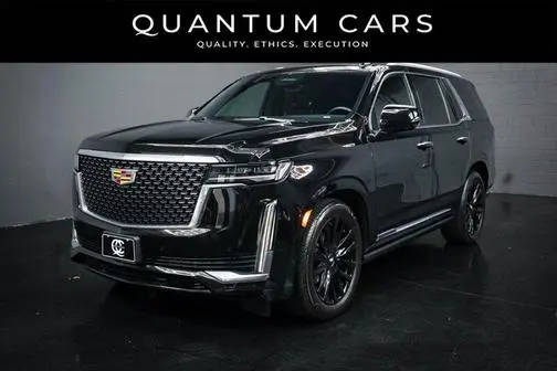 2023 Cadillac Escalade 4WD Premium Luxury 4WD photo