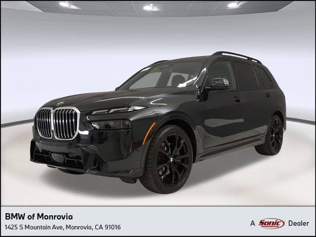 2023 BMW X7 xDrive40i AWD photo