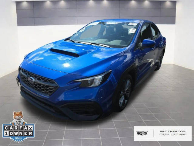 2023 Subaru WRX  AWD photo