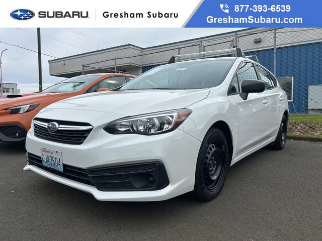 2023 Subaru Impreza  AWD photo