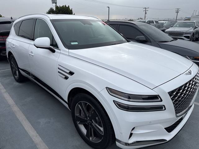 2023 Genesis GV80  AWD photo