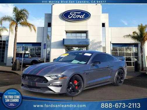 2023 Ford Mustang GT RWD photo