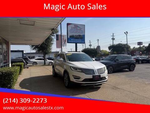 2015 Lincoln MKC FWD photo