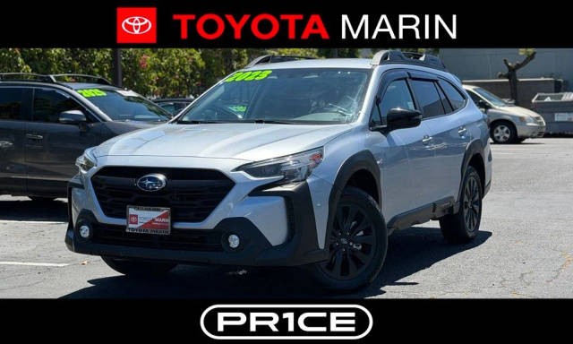 2023 Subaru Outback Onyx Edition AWD photo