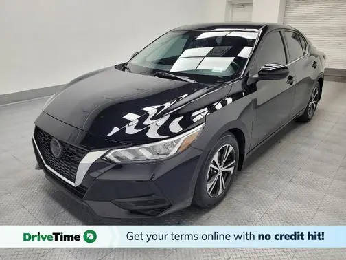 2023 Nissan Sentra SV FWD photo
