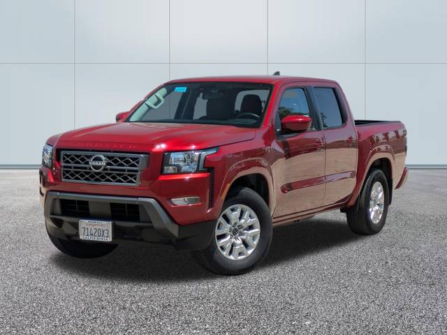 2023 Nissan Frontier SV RWD photo