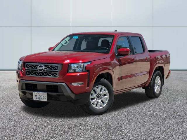 2023 Nissan Frontier SV RWD photo