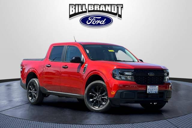 2023 Ford Maverick XLT FWD photo