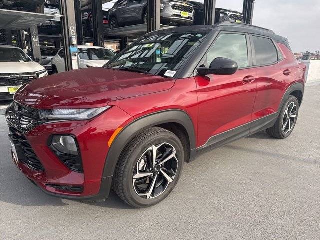 2023 Chevrolet TrailBlazer RS FWD photo