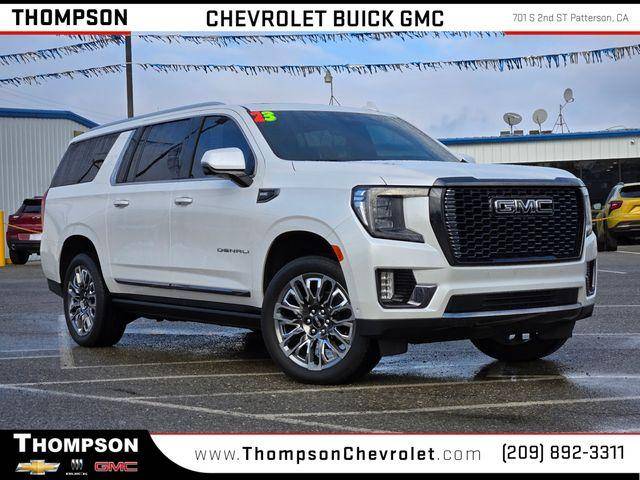 2023 GMC Yukon XL Denali Ultimate 4WD photo